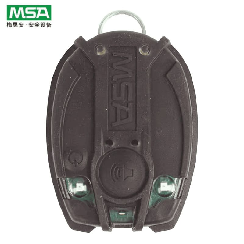 梅思安（MSA） 10088033 Motion SCOUT T 消防员呼救器 （含温度感应器）